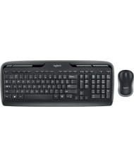 TECLADO + RATON LOGITECH MK330 WIRELESS