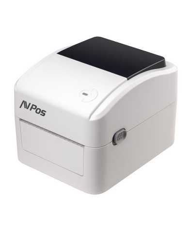 IMPRESORA AVPOS TERMICA ETIQUETAS Y RECIBOS E42 USB + LAN IMPRESORA AVPOS TERMICA ETIQUETAS Y RECIBOS E42 USB + LAN