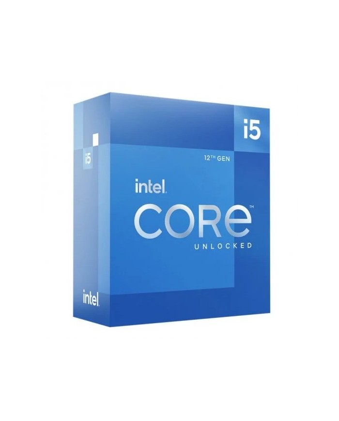 PROCESADOR INTEL CORE I5 12600K 4.9GHZ 20MB IN BOX