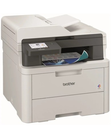 IMPRESORA BROTHER DCPL3560CDW MFP LASER COLOR WIFI DUPLEX WHITE