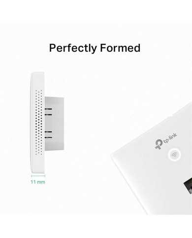 ACCESS POINT TP-LINK EAP115 WIFI MONTAJE PARED