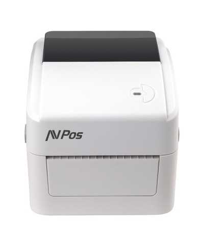 IMPRESORA AVPOS TERMICA ETIQUETAS Y RECIBOS E42 USB + LAN IMPRESORA AVPOS TERMICA ETIQUETAS Y RECIBOS E42 USB + LAN