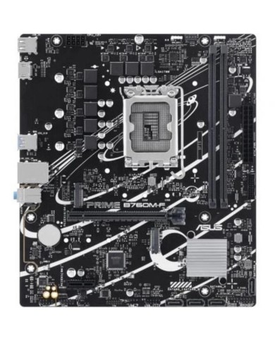 PLACA BASE ASUS PRIME B760M-F MATX 2XDDR5 HDMI PLACA BASE ASUS PRIME B760M-F MATX 2XDDR5 HDMI