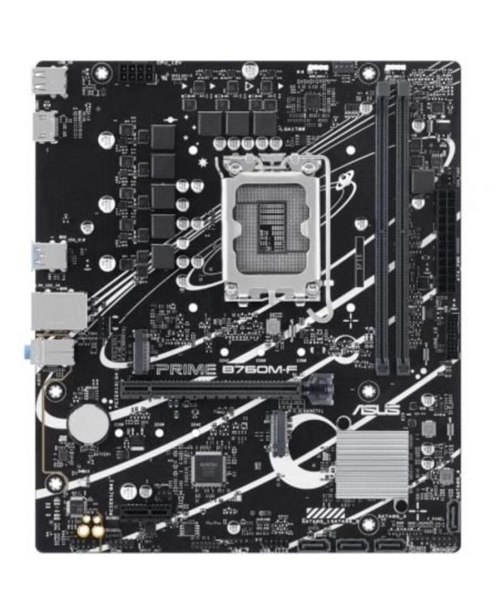 PLACA BASE ASUS PRIME B760M-F MATX 2XDDR5 HDMI PLACA BASE ASUS PRIME B760M-F MATX 2XDDR5 HDMI