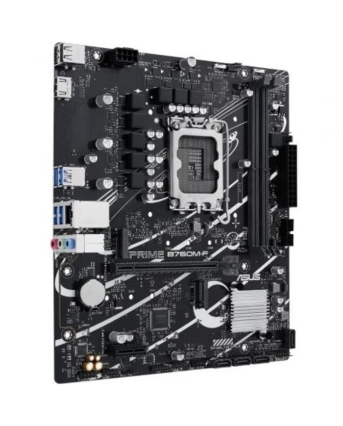 PLACA BASE ASUS PRIME B760M-F MATX 2XDDR5 HDMI PLACA BASE ASUS PRIME B760M-F MATX 2XDDR5 HDMI