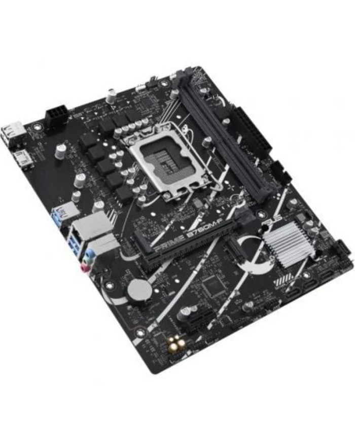 PLACA BASE ASUS PRIME B760M-F MATX 2XDDR5 HDMI PLACA BASE ASUS PRIME B760M-F MATX 2XDDR5 HDMI