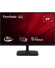 MONITOR VIEWSONIC 24 IPS 100HZ 1MS SLIM FRAME HDMI VGA EYE PROTECH 3YR GAR MONITOR VIEWSONIC 24 IPS 100HZ 1MS SLIM FRAME HDMI VGA EYE PROTECH 3YR GAR