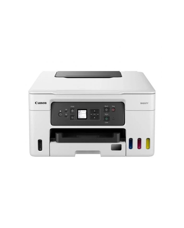 IMPRESORA CANON MAXIFY GX3050 MFP COLOR WIFI WHITE IMPRESORA CANON MAXIFY GX3050 MFP COLOR WIFI WHITE