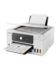 IMPRESORA CANON MAXIFY GX3050 MFP COLOR WIFI WHITE IMPRESORA CANON MAXIFY GX3050 MFP COLOR WIFI WHITE