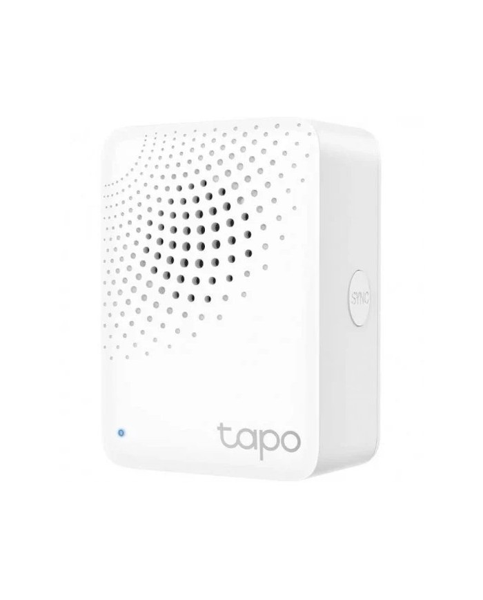 HUB TP-LINK TAPO H500 INTELIGENTE ALMACENAMIENTO PARA CAMARAS/SENSORES/TIMBRES