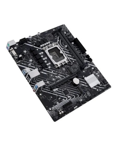 PLACA BASE ASUS PRIME H610M-E D4-CSM MATX 2XDDR4 HDMI + VGA + DP PLACA BASE ASUS PRIME H610M-E D4-CSM MATX 2XDDR4 HDMI + VGA + DP