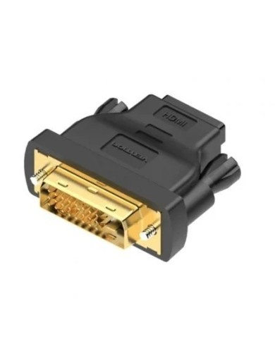 ADAPTADOR VENTION DVI/M - HDMI/H
