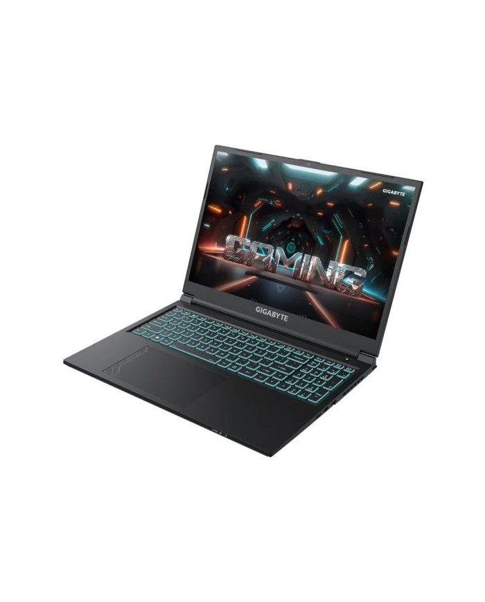 PORTATIL GAMING GIGABYTE G6 I7 13620H/16GB/SSD512GB/RTX4050/15.6 /W11PRO PORTATIL GAMING GIGABYTE G6 I7 13620H/16GB/SSD512GB/RTX4050/15.6 /W11PRO