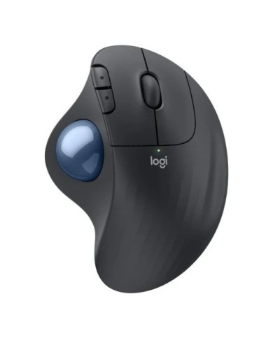 RATON LOGITECH ERGO M575S WIRELESS TRACKBALL BLACK