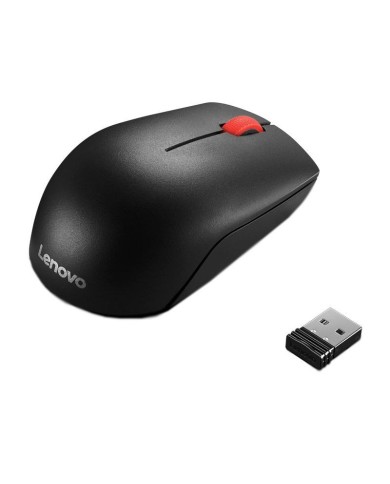 RATON LENOVO ESSENTIAL COMPACT WIRELESS BLACK