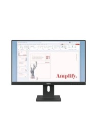MONITOR LENOVO E24-40 24 IPS 100HZ MULTIMEDIA ERGONOMICO HDMI VGA DP BLACK