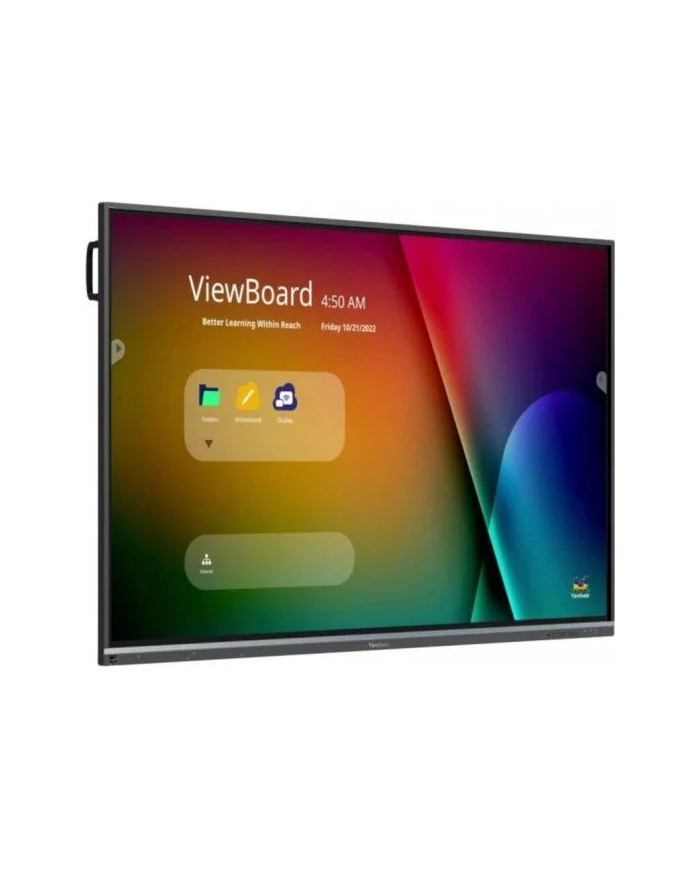 PANTALLA INTERACTIVA VIEWSONIC 65 VIEWBOARD 4K ANDROID 13 64GB PANTALLA INTERACTIVA VIEWSONIC 65 VIEWBOARD 4K ANDROID 13 64GB