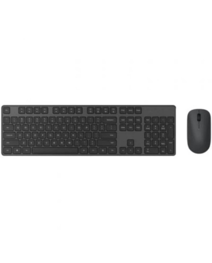 TECLADO + RATON XIAOMI COMBO WIRELESS BLACK