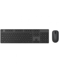 TECLADO + RATON XIAOMI COMBO WIRELESS BLACK
