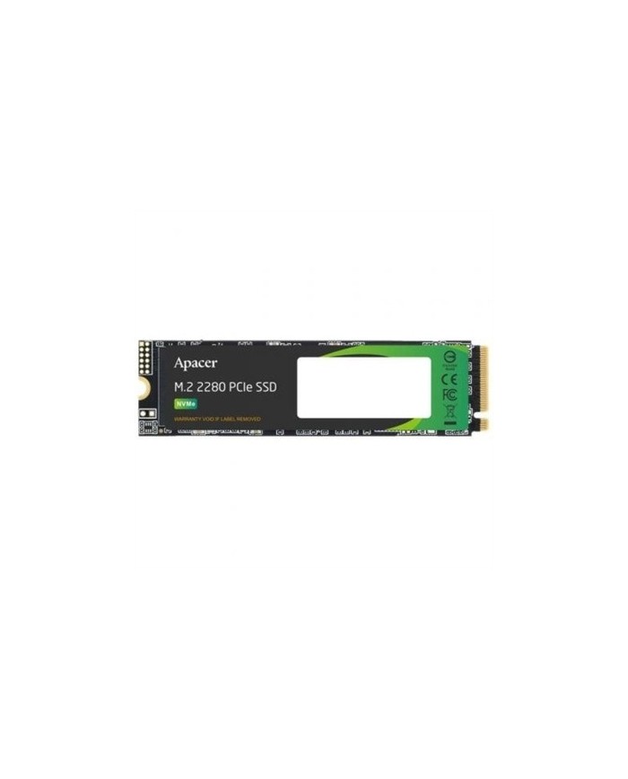 DISCO DURO SSD APACER AS2280P4 1TB M2 NVME PCIE M.2 2280 DISCO DURO SSD APACER AS2280P4 1TB M2 NVME PCIE M.2 2280