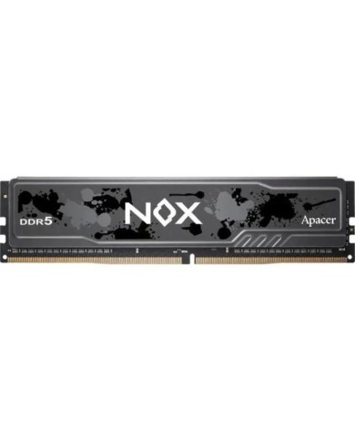 MEMORIA RAM 16GB APACER NOX DDR5 6000MHZ