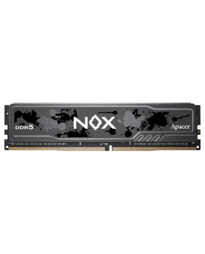 MEMORIA RAM 16GB APACER NOX DDR5 6000MHZ