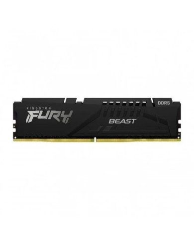 MEMORIA RAM 32GB KINGSTON FURY BEAST DDR5 5600MHZ CL40