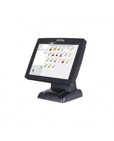 PACK TPV AVPOS K3000 15 TACTIL I5/8GB/SSD128GB/W11P+ TC40 USB/NET + U290 PACK TPV AVPOS K3000 15 TACTIL I5/8GB/SSD128GB/W11P+ TC40 USB/NET + U290