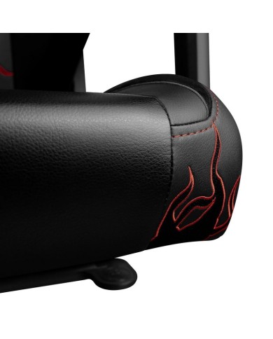SILLA GAMING PHOENIX MONARCH BLACK COVER EDITION ASTA SILLA GAMING PHOENIX MONARCH BLACK COVER EDITION ASTA