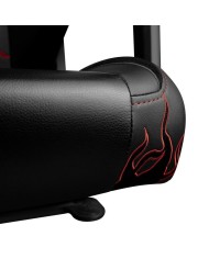 SILLA GAMING PHOENIX MONARCH BLACK COVER EDITION ASTA SILLA GAMING PHOENIX MONARCH BLACK COVER EDITION ASTA