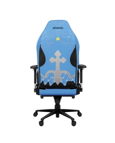 SILLA GAMING PHOENIX MONARCH BLACK COVER EDITION NOEL