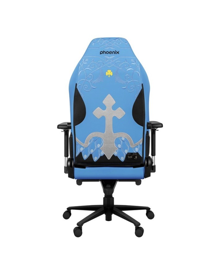 SILLA GAMING PHOENIX MONARCH BLACK COVER EDITION NOEL
