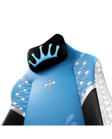 SILLA GAMING PHOENIX MONARCH BLACK COVER EDITION NOEL SILLA GAMING PHOENIX MONARCH BLACK COVER EDITION NOEL