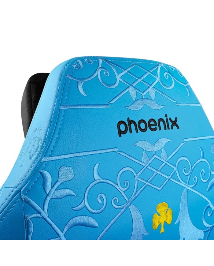 SILLA GAMING PHOENIX MONARCH BLACK COVER EDITION NOEL