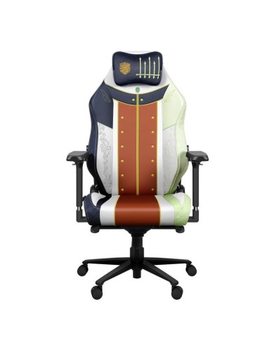 SILLA GAMING PHOENIX MONARCH BLACK COVER EDITION YUNO