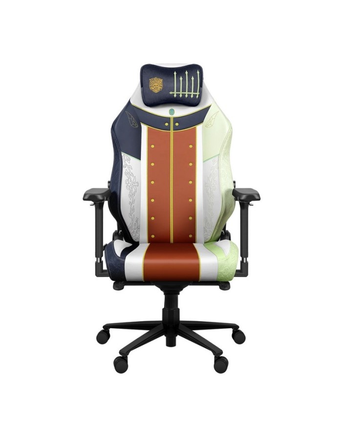 SILLA GAMING PHOENIX MONARCH BLACK COVER EDITION YUNO