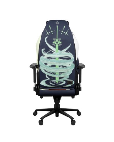 SILLA GAMING PHOENIX MONARCH BLACK COVER EDITION YUNO