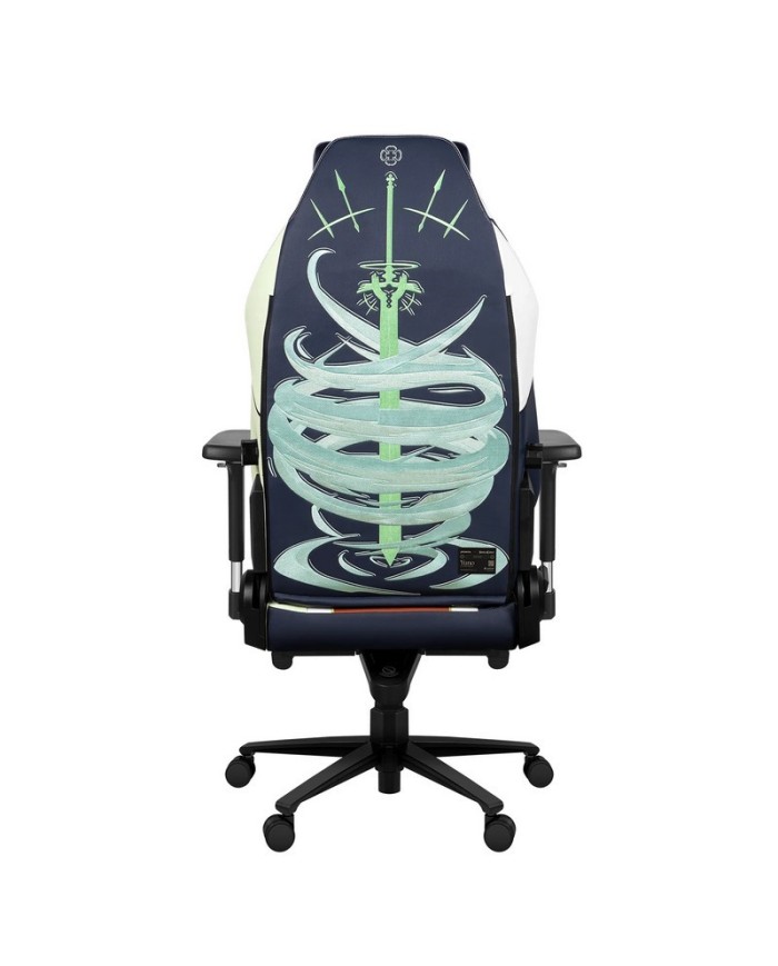 SILLA GAMING PHOENIX MONARCH BLACK COVER EDITION YUNO