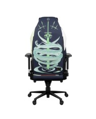 SILLA GAMING PHOENIX MONARCH BLACK COVER EDITION YUNO