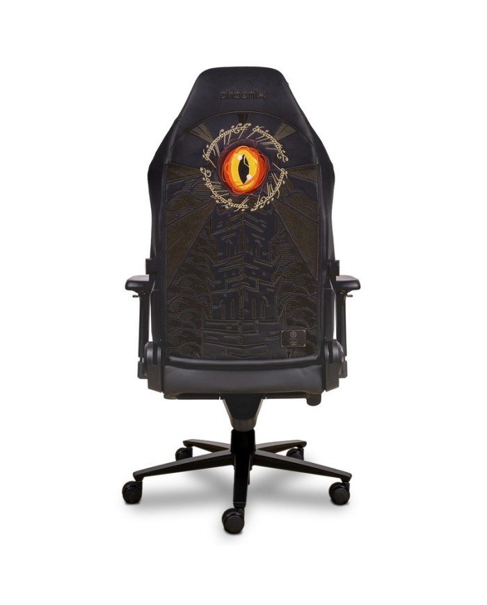 SILLA GAMING PHOENIX MONARCH LOTR EDITION MORDOR SILLA GAMING PHOENIX MONARCH LOTR EDITION MORDOR