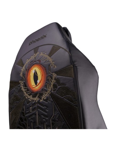 SILLA GAMING PHOENIX MONARCH LOTR EDITION MORDOR SILLA GAMING PHOENIX MONARCH LOTR EDITION MORDOR
