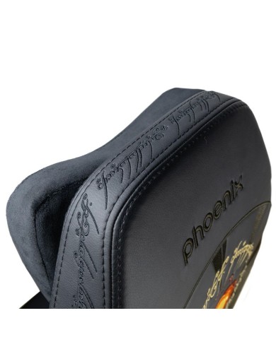 SILLA GAMING PHOENIX MONARCH LOTR EDITION MORDOR SILLA GAMING PHOENIX MONARCH LOTR EDITION MORDOR