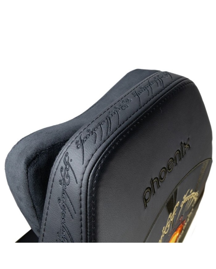 SILLA GAMING PHOENIX MONARCH LOTR EDITION MORDOR SILLA GAMING PHOENIX MONARCH LOTR EDITION MORDOR