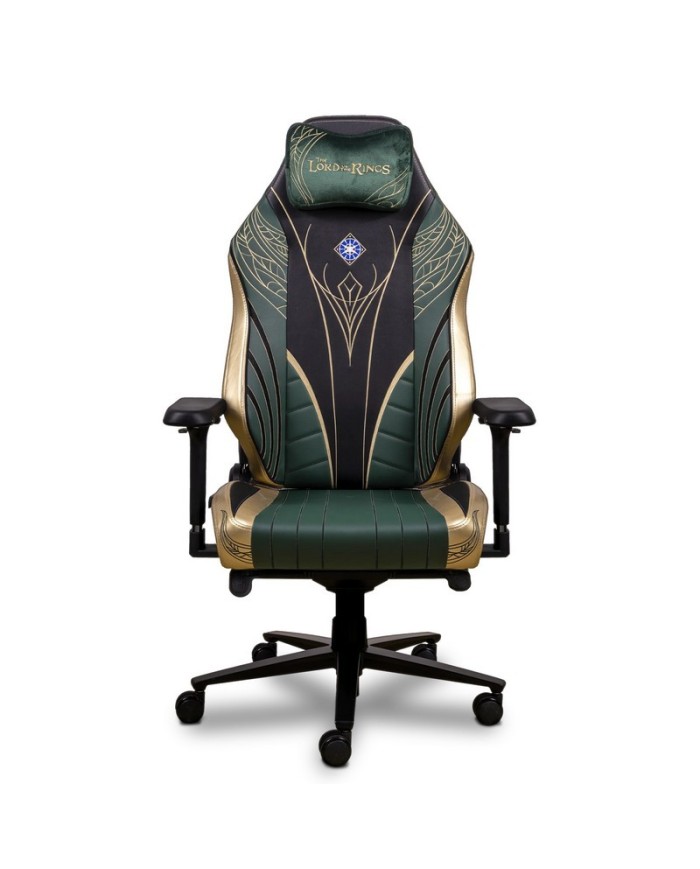 SILLA GAMING PHOENIX MONARCH LOTR EDITION RIVENDELL SILLA GAMING PHOENIX MONARCH LOTR EDITION RIVENDELL