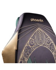 SILLA GAMING PHOENIX MONARCH LOTR EDITION RIVENDELL SILLA GAMING PHOENIX MONARCH LOTR EDITION RIVENDELL
