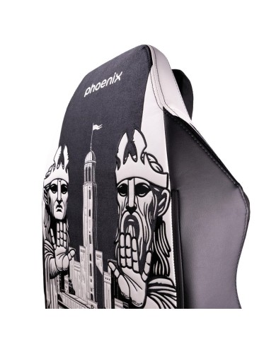 SILLA GAMING PHOENIX MONARCH LOTR EDITION GONDOR SILLA GAMING PHOENIX MONARCH LOTR EDITION GONDOR