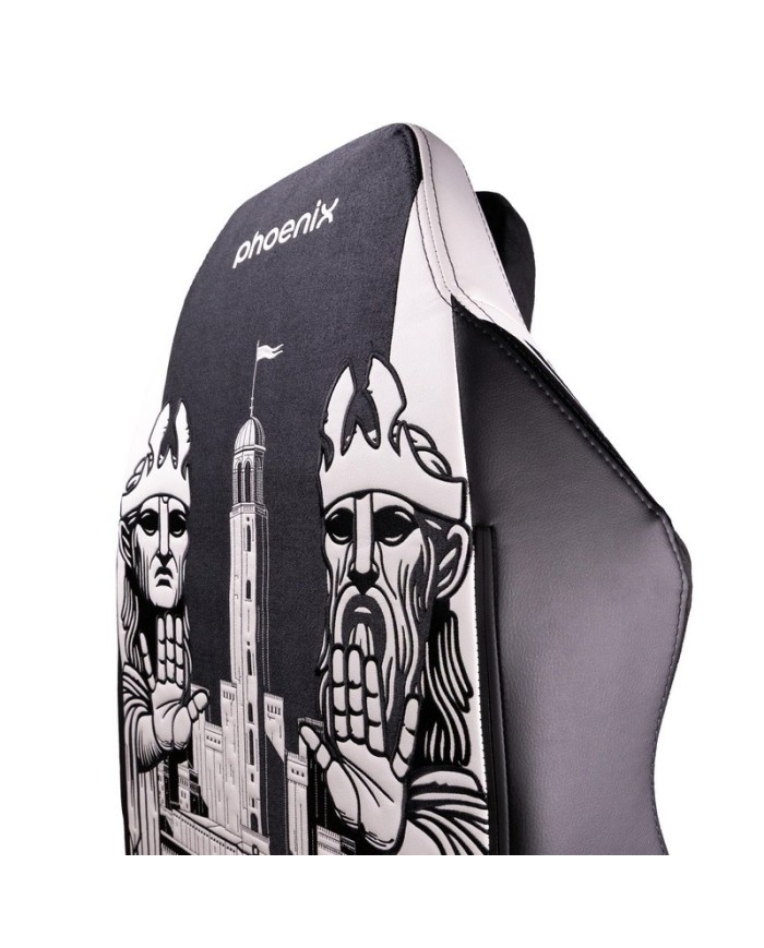 SILLA GAMING PHOENIX MONARCH LOTR EDITION GONDOR SILLA GAMING PHOENIX MONARCH LOTR EDITION GONDOR
