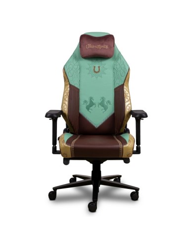 SILLA GAMING PHOENIX MONARCH LOTR EDITION ROHAN SILLA GAMING PHOENIX MONARCH LOTR EDITION ROHAN