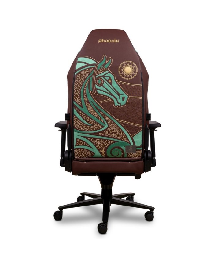 SILLA GAMING PHOENIX MONARCH LOTR EDITION ROHAN