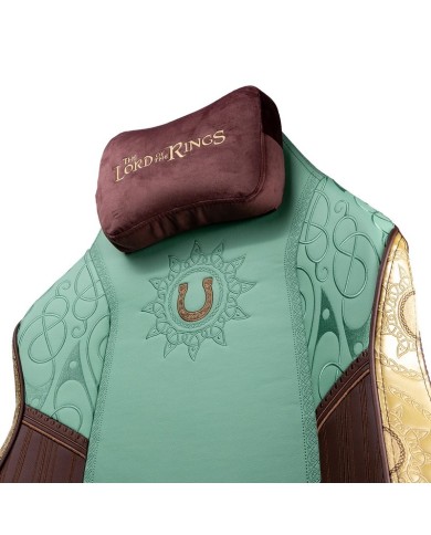 SILLA GAMING PHOENIX MONARCH LOTR EDITION ROHAN SILLA GAMING PHOENIX MONARCH LOTR EDITION ROHAN